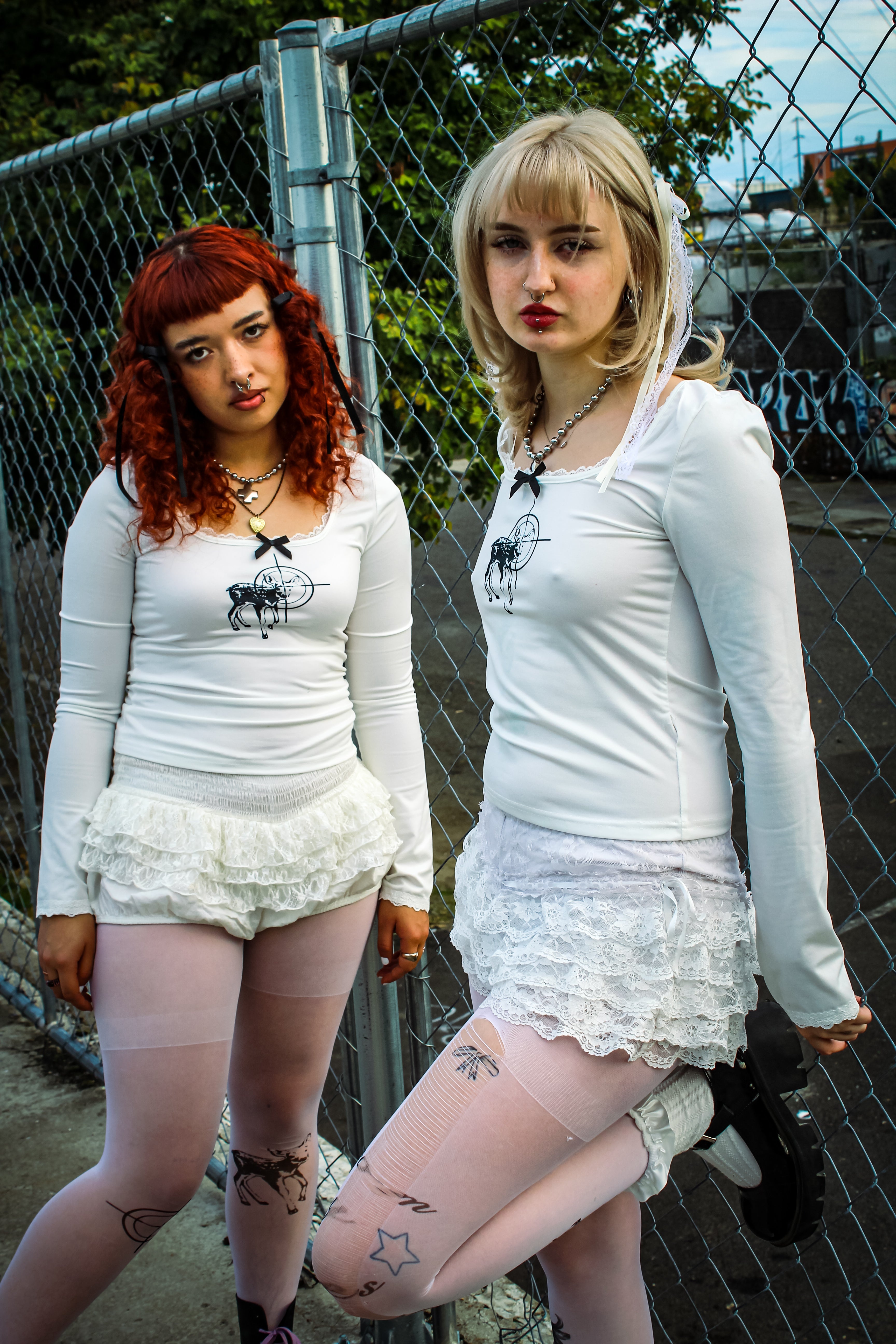 TEE'S