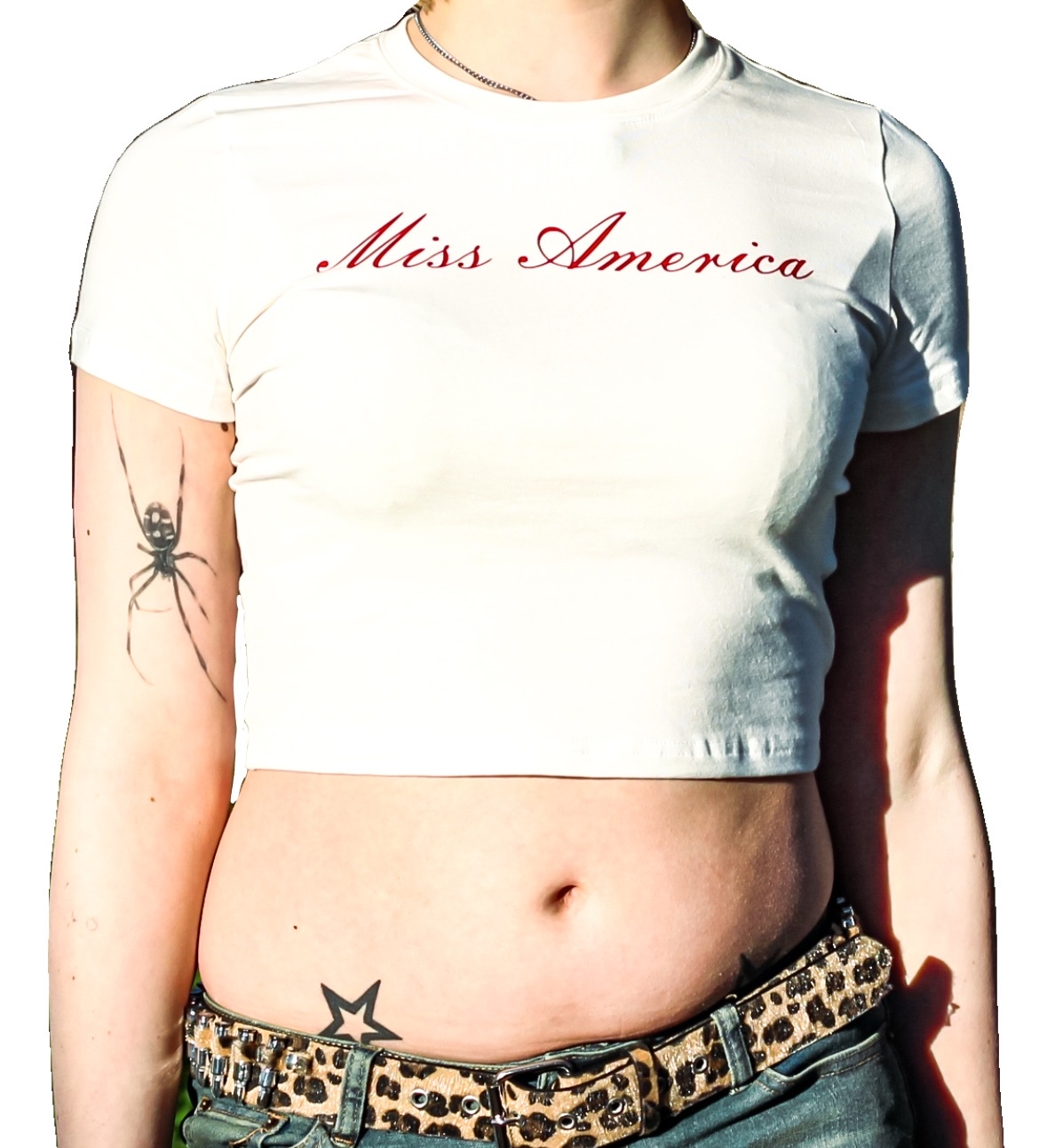 MISS AMERICA BABY TEE